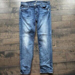 7 for All Mankind the Relaxed Skinny